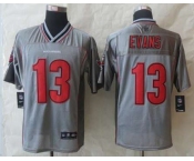 nike nfl jerseys tampa bay buccaneers #13 evans grey[Elite vapor]