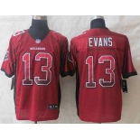 nike nfl jerseys tampa bay buccaneers #13 evans red[Elite drift fashion]