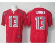 nike nfl jerseys tampa bay buccaneers #13 evans red[Elite][2015 new]