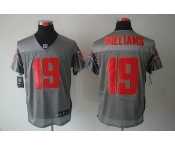 nike nfl jerseys tampa bay buccaneers #19 williams grey[Elite shadow]