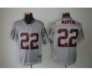 nike nfl jerseys tampa bay buccaneers #22 martin grey[Elite lights out]