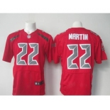 nike nfl jerseys tampa bay buccaneers #22 martin red[Elite][2015 new]