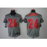 nike nfl jerseys tampa bay buccaneers #24 banrron grey[Elite shadow]