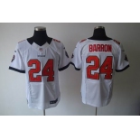 nike nfl jerseys tampa bay buccaneers #24 barron white[elite]