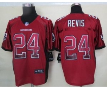 nike nfl jerseys tampa bay buccaneers #24 darrelle revis red[Elite drift fashion]