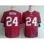 nike nfl jerseys tampa bay buccaneers #24 darrelle revis red[new Elite]