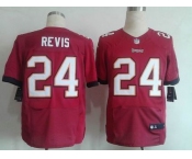 nike nfl jerseys tampa bay buccaneers #24 darrelle revis red[new Elite]