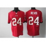 nike nfl jerseys tampa bay buccaneers #24 revis red[Elite][revis]