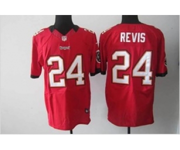 nike nfl jerseys tampa bay buccaneers #24 revis red[Elite][revis]