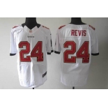 nike nfl jerseys tampa bay buccaneers #24 revis white[Elite][revis]