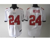 nike nfl jerseys tampa bay buccaneers #24 revis white[Elite][revis]