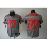 nike nfl jerseys tampa bay buccaneers #27 blount grey[Elite shadow]