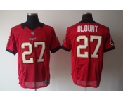 nike nfl jerseys tampa bay buccaneers #27 blount red[elite]