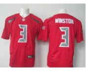 nike nfl jerseys tampa bay buccaneers #3 winston red[Elite][2015 new]