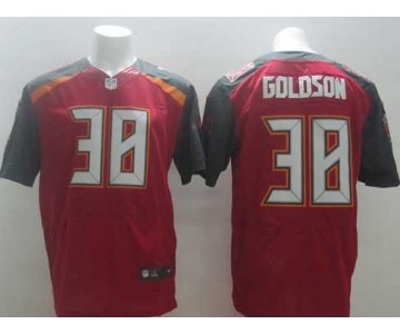 nike nfl jerseys tampa bay buccaneers #38 goldson red[Elite][2014 new]