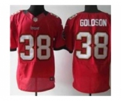 nike nfl jerseys tampa bay buccaneers #38 goldson red[Elite]