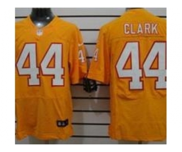 nike nfl jerseys tampa bay buccaneers #44 clark yellow[Elite]