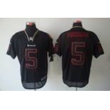 nike nfl jerseys tampa bay buccaneers #5 freeman black[Elite lights out]