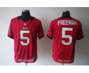 nike nfl jerseys tampa bay buccaneers #5 freeman red[elite]