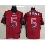 nike nfl jerseys tampa bay buccaneers #5 josh freeman red[Elite drift fashion]