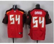 nike nfl jerseys tampa bay buccaneers #54 david red[Elite]