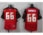 nike nfl jerseys tampa bay buccaneers #66 dmameh red[Elite]