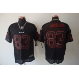 nike nfl jerseys tampa bay buccaneers #83 jackson black[Elite lights out]