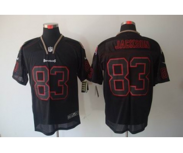 nike nfl jerseys tampa bay buccaneers #83 jackson black[Elite lights out]