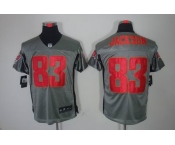 nike nfl jerseys tampa bay buccaneers #83 jackson grey[Elite shadow]