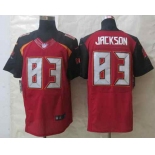 nike nfl jerseys tampa bay buccaneers #83 jackson red[Elite][2014 new]