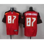 nike nfl jerseys tampa bay buccaneers #87 seferian-jenkins red[Elite]