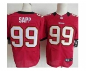 nike nfl jerseys tampa bay buccaneers #99 sapp red[Elite]