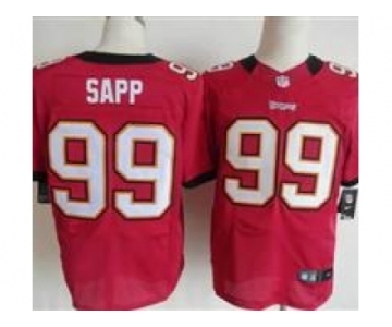 nike nfl jerseys tampa bay buccaneers #99 sapp red[Elite]