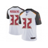 Men Nike Tampa Bay Buccaneers #32 Jacquizz Rodgers White Vapor Untouchable Limited Player NFL Jersey