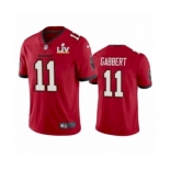 Tampa Bay Buccaneers #11 Blaine Gabbert Red 2021 Super Bowl LV Jersey