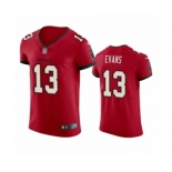 Tampa Bay Buccaneers #13 Mike Evans Red 2020 Vapor Elite Jersey