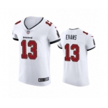 Tampa Bay Buccaneers #13 Mike Evans White 2020 Vapor Elite Jersey