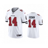 Tampa Bay Buccaneers #14 Chris Godwin White 2020 Vapor Limited Jersey