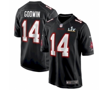 Tampa Bay Buccaneers #14 Chris Godwin game Super Bowl LV Jersey