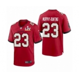 Tampa Bay Buccaneers #23 Sean Murphy-Bunting Red Super Bowl LV Jersey