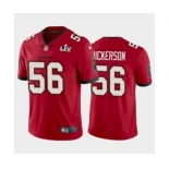 Tampa Bay Buccaneers #56 Hardy Nickerson Red Super Bowl LV Jersey