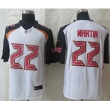 nike nfl jerseys tampa bay buccaneers #22 martin white[nike limited][2014 new]