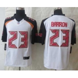 nike nfl jerseys tampa bay buccaneers #23 barron white[nike limited][2014 new]