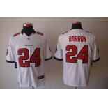 nike nfl jerseys tampa bay buccaneers #24 barron white[nike limited]