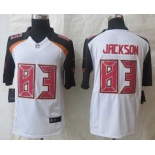 nike nfl jerseys tampa bay buccaneers #83 jackson white[nike limited][2014 new]