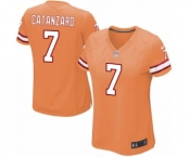 Womens-Nike-Tampa-Bay-Buccaneers-7-Chandler-Catanzaro-Limited-Orange-Glaze-Alternate-NFL-Jersey_10997_360X300