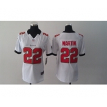 nike women nfl jerseys tampa bay buccaneers #22 martin white[nike]