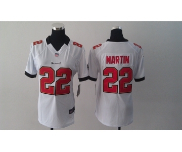 nike women nfl jerseys tampa bay buccaneers #22 martin white[nike]