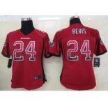 nike women nfl jerseys tampa bay buccaneers #24 darrelle revis red[nike drift fashion]