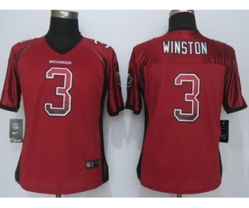 nike women nfl jerseys tampa bay buccaneers #3 winston red[Elite drift fashion]